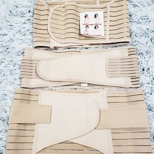 Postpartum Recovery Belt